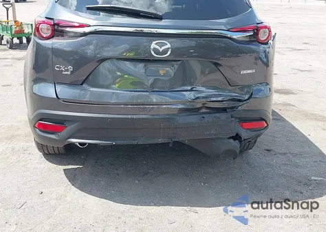 2022 Mazda Cx-9 Touring Plus из США, поврежденный, VIN JM3TCBAY9N0624575